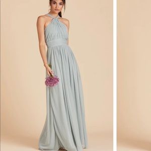 Birdy grey Size Small Sage Kiko dress.